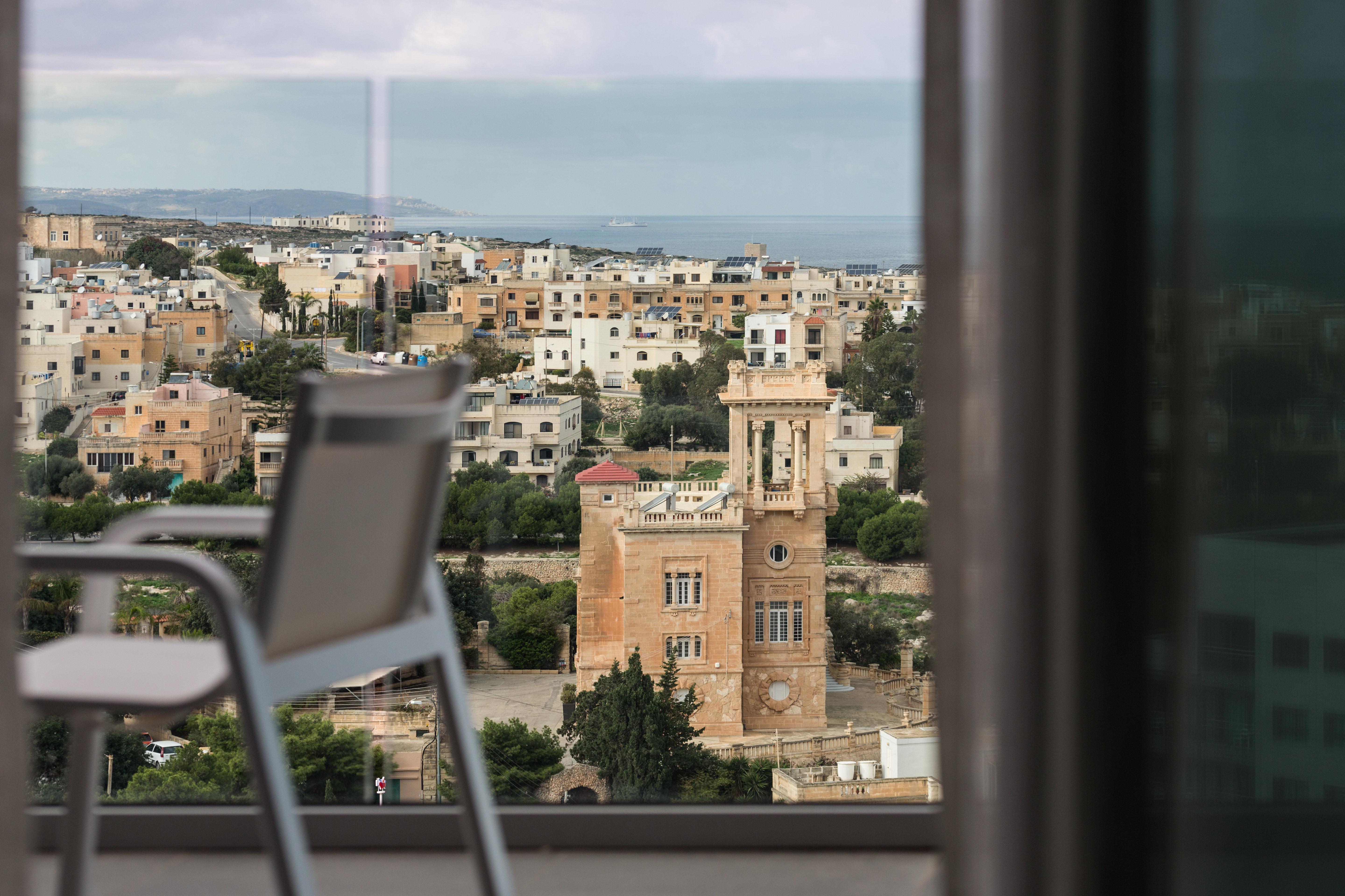 马耳他洲际酒店 Saint Julian's 外观 照片